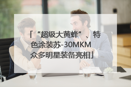“超级大黄蜂”、特色涂装苏-30MKM 众多明星装备亮相