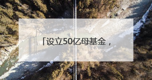 设立50亿母基金，广州开发区强化“人工智能＋机器人”布局